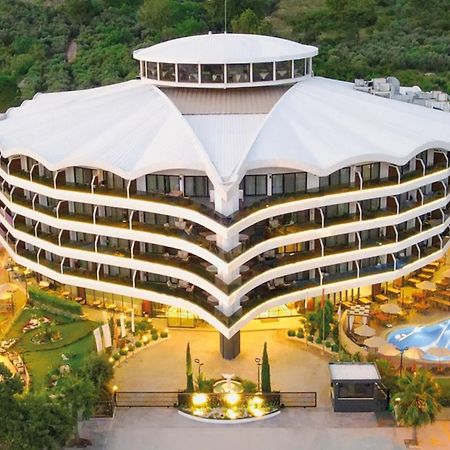 Seven For Life Thermal Hotel Kusadasi Exterior photo