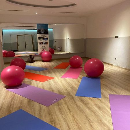 Seven For Life Thermal Hotel Kusadasi Exterior photo