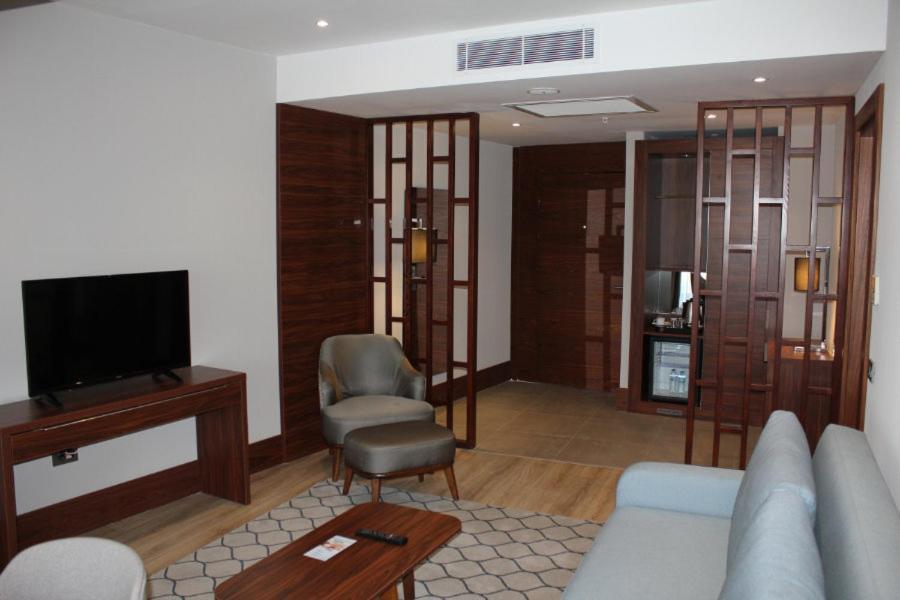 Seven For Life Thermal Hotel Kusadasi Exterior photo