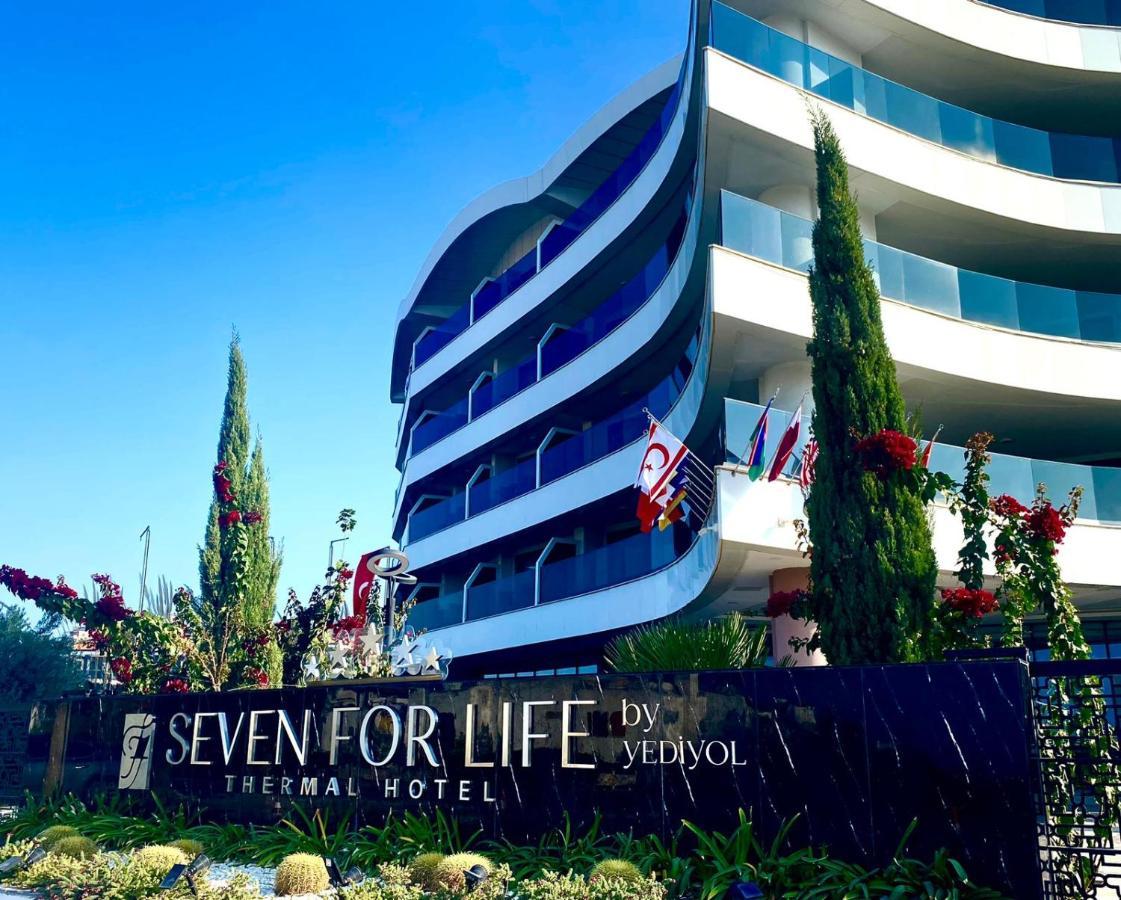 Seven For Life Thermal Hotel Kusadasi Exterior photo