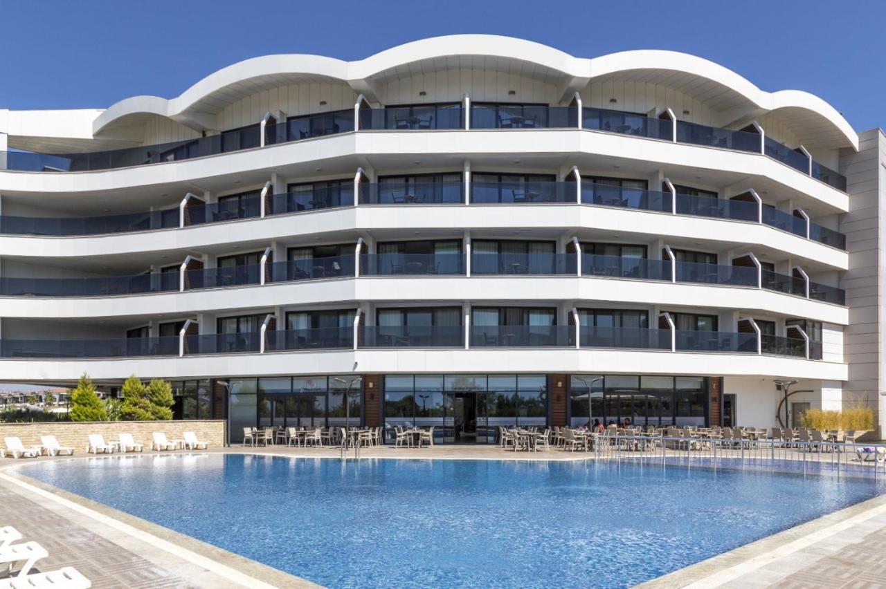 Seven For Life Thermal Hotel Kusadasi Exterior photo