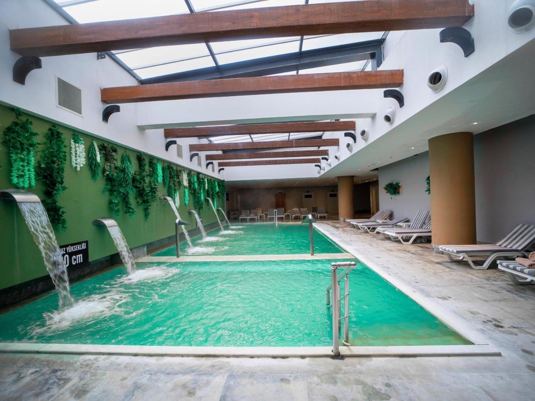 Seven For Life Thermal Hotel Kusadasi Exterior photo