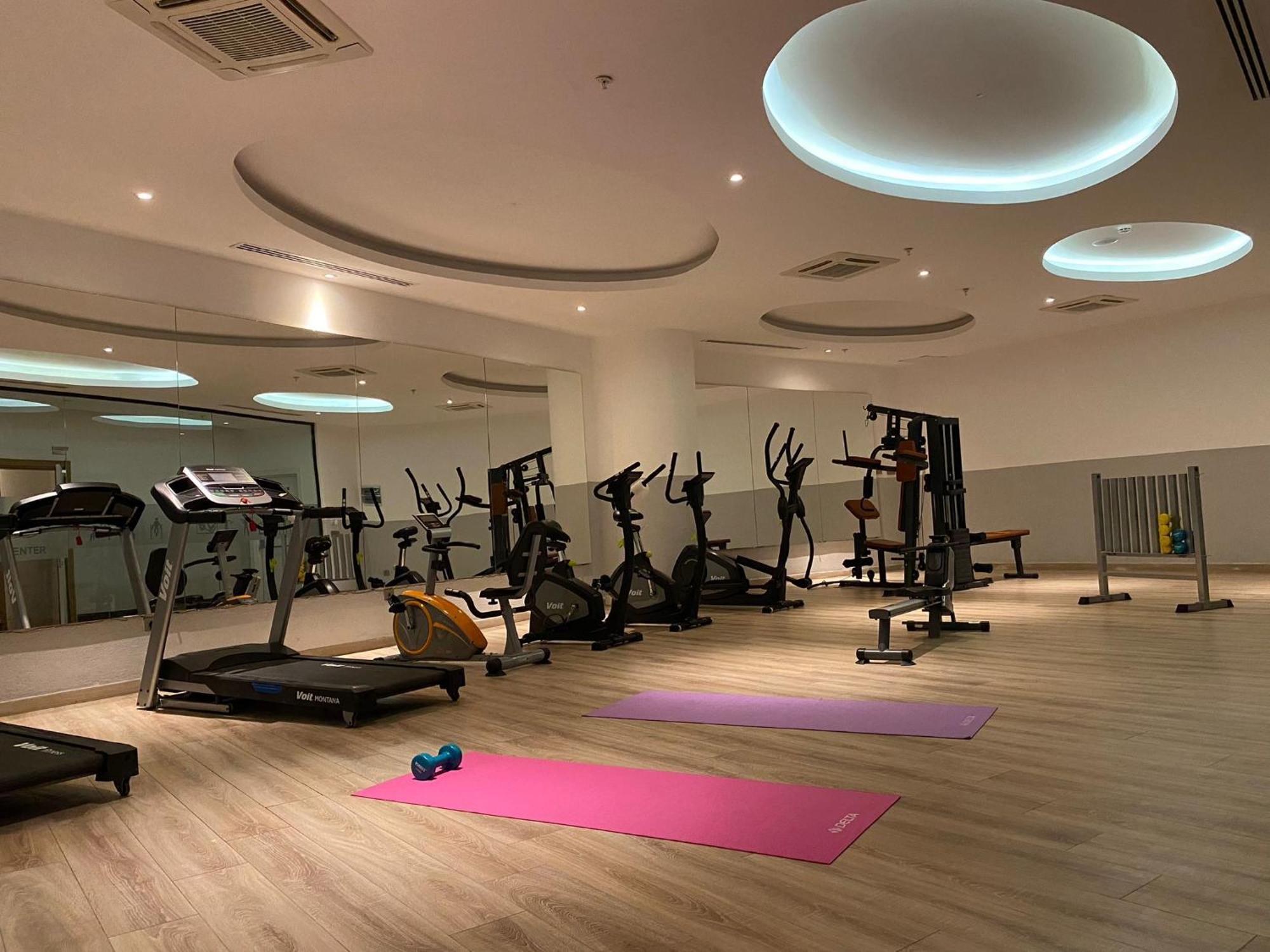 Seven For Life Thermal Hotel Kusadasi Exterior photo