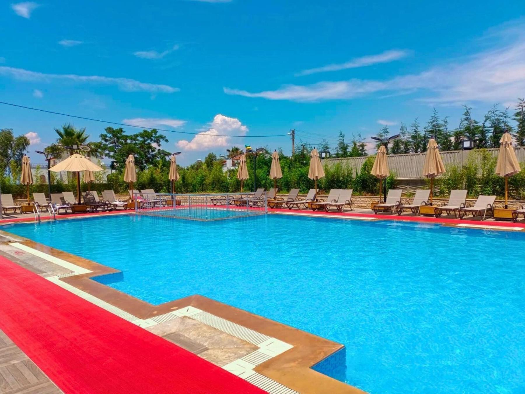 Seven For Life Thermal Hotel Kusadasi Exterior photo