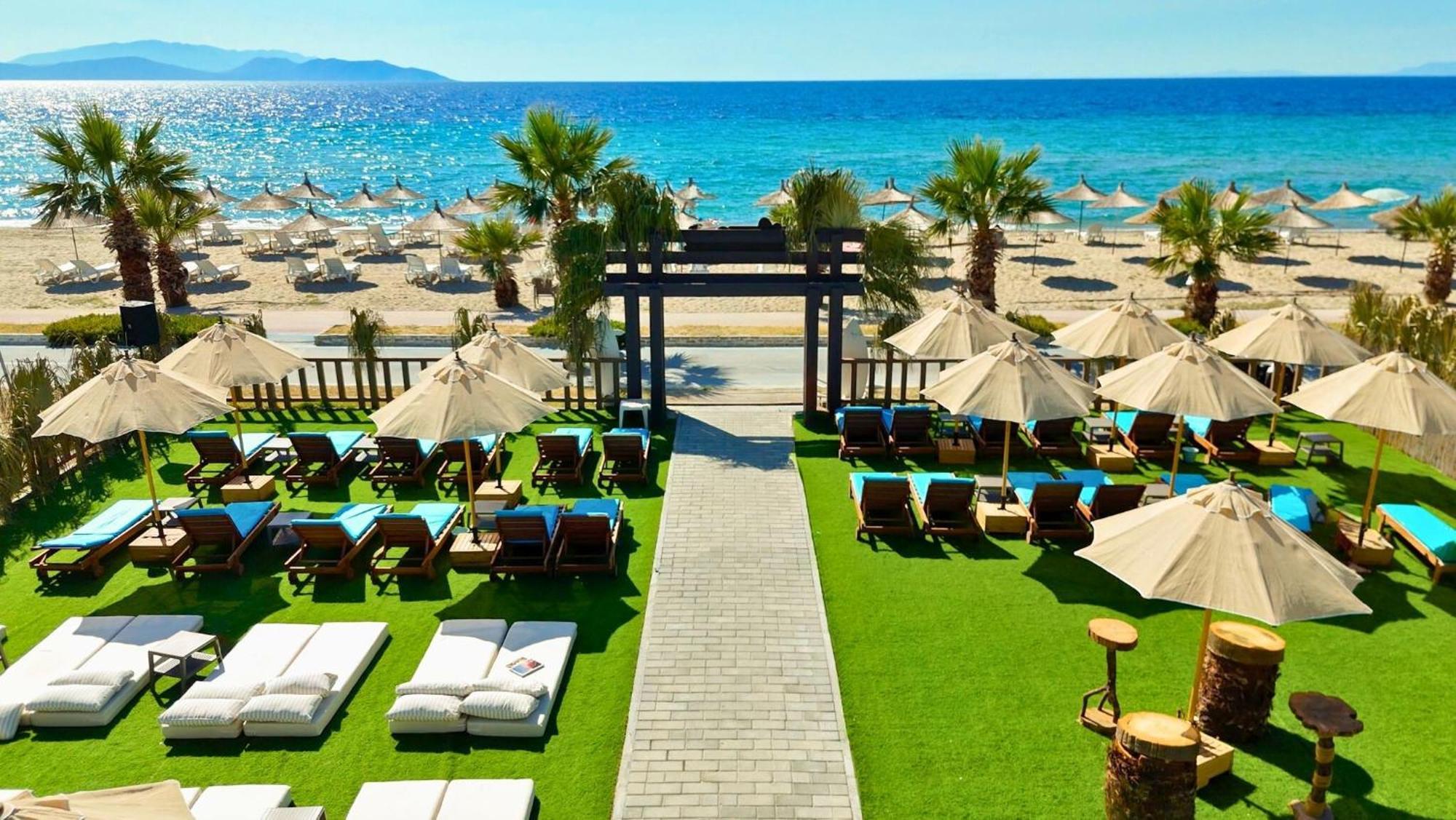 Seven For Life Thermal Hotel Kusadasi Exterior photo
