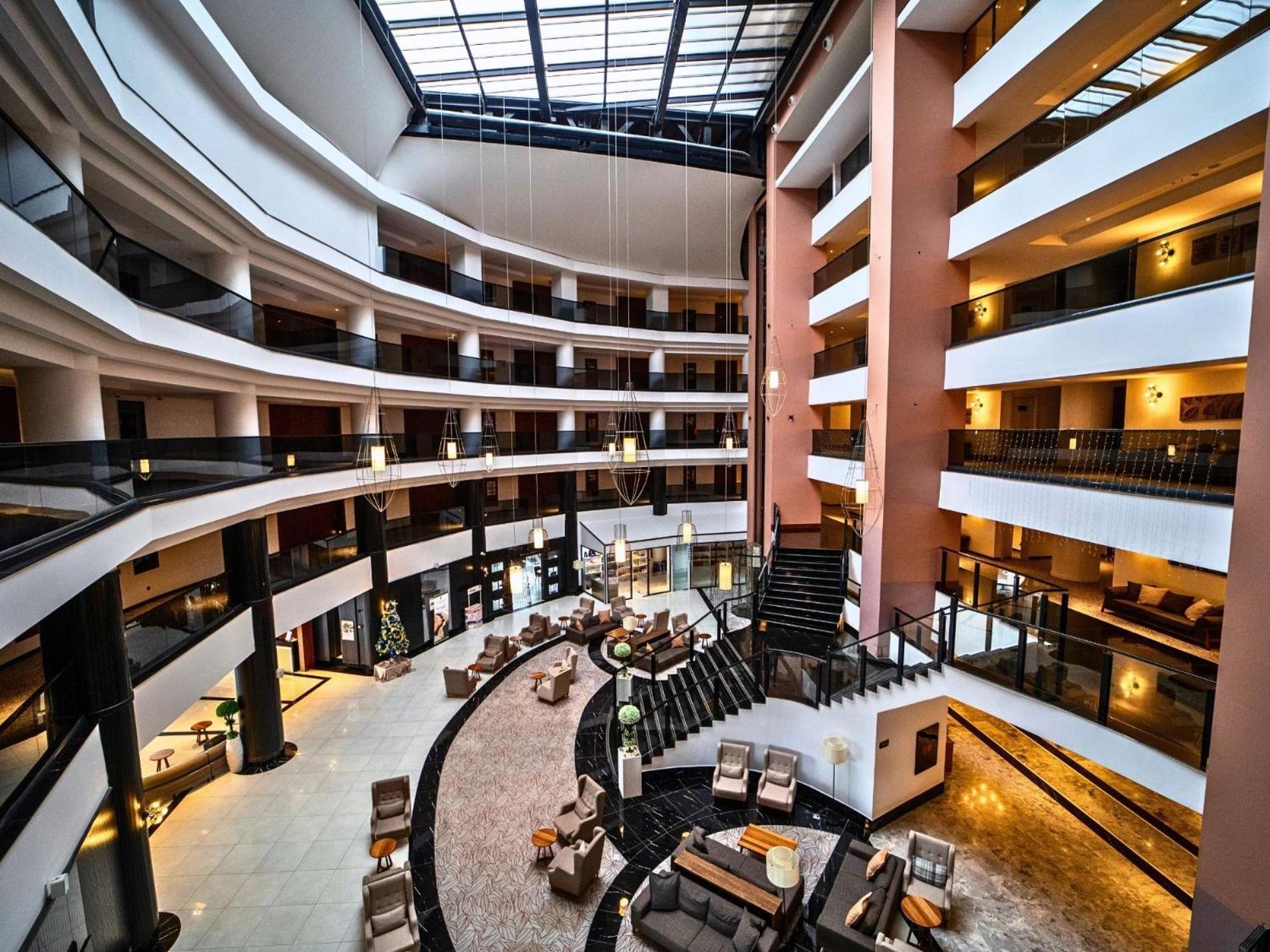Seven For Life Thermal Hotel Kusadasi Exterior photo