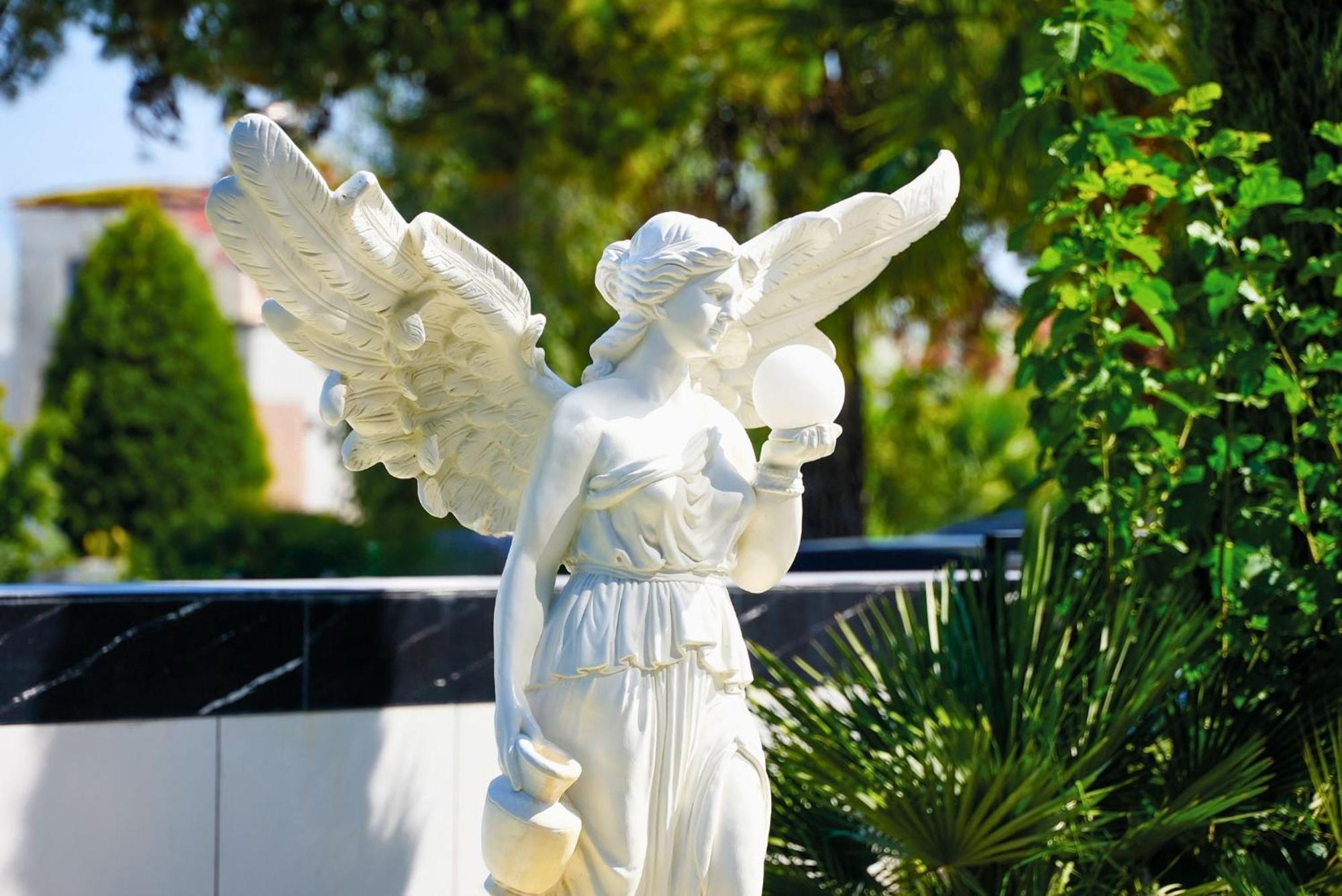 Seven For Life Thermal Hotel Kusadasi Exterior photo