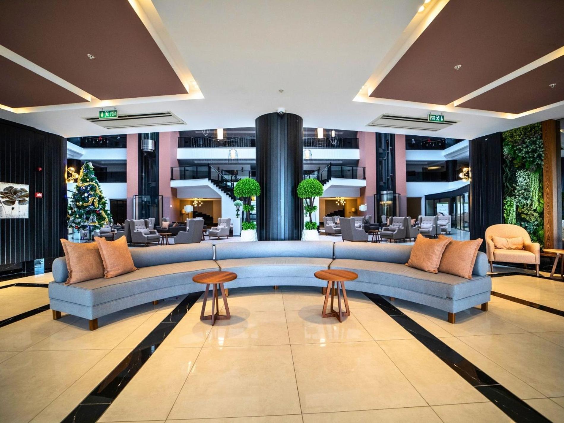 Seven For Life Thermal Hotel Kusadasi Exterior photo